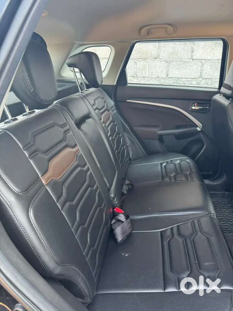 Maruti Suzuki Brezza 2024 Petrol 26000 Km Driven