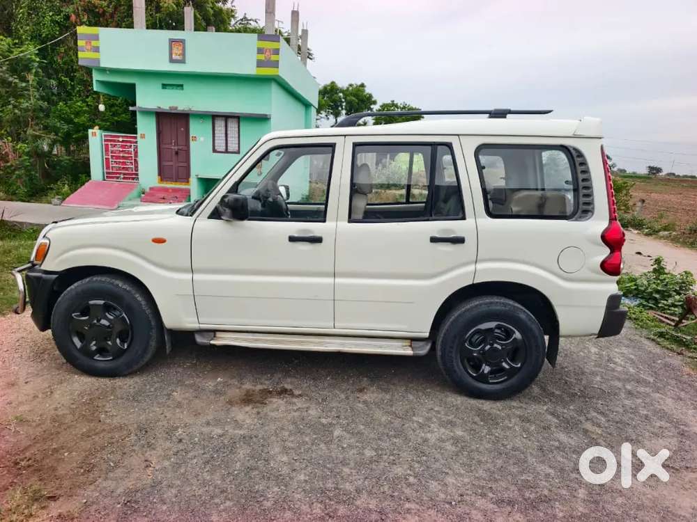 Mahindra Scorpio 2014 Classic
