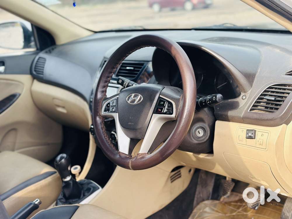 Hyundai Verna 2011-2014 1.6 Sx, 2012, Cng & Hybrids