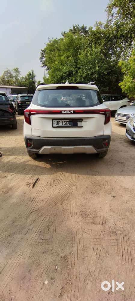 Kia Seltos 1.5 Hte Diesel Imt, 2021, Diesel