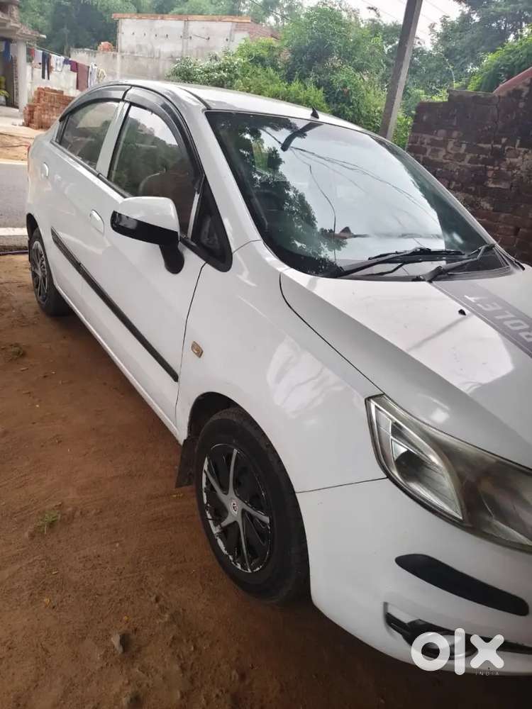 Chevrolet Sail Lt 2017 Diesel Manual