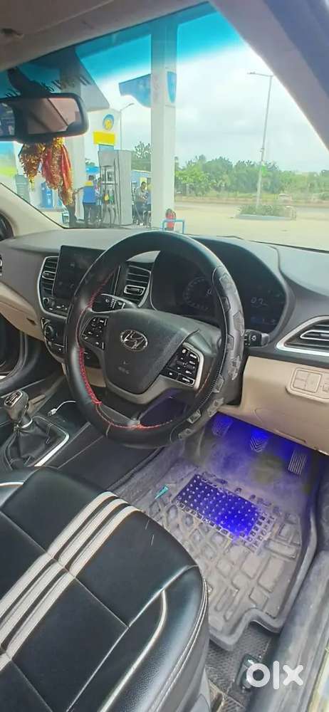 Hyundai Verna 2022 Variant 1.5