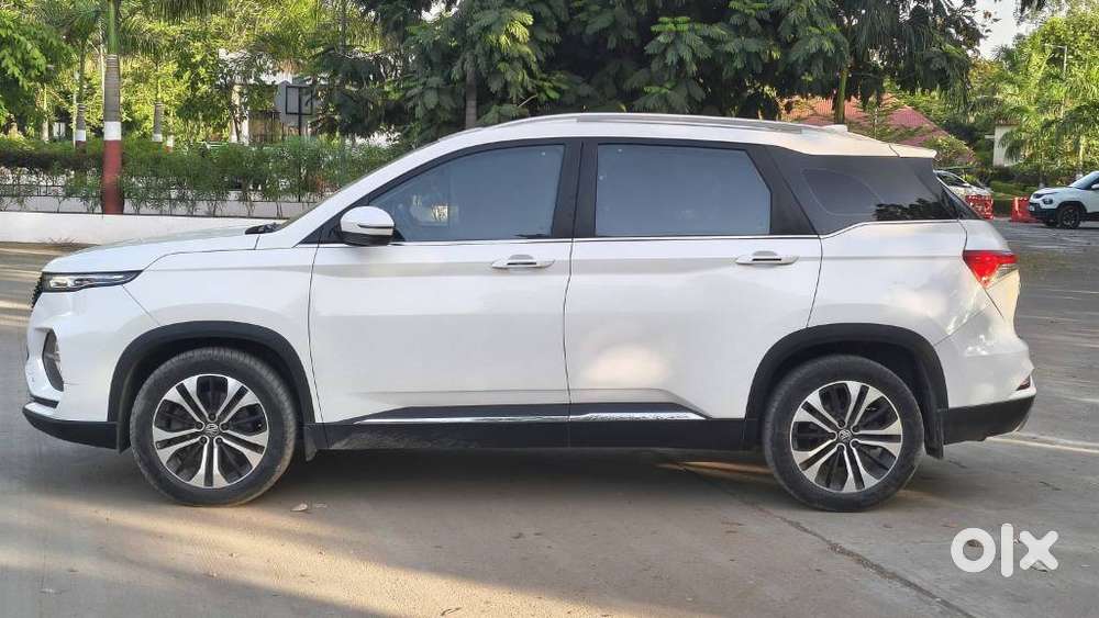 Mg Hector Plus 2.0 Select Diesel Turbo 7 Str, 2022, Diesel