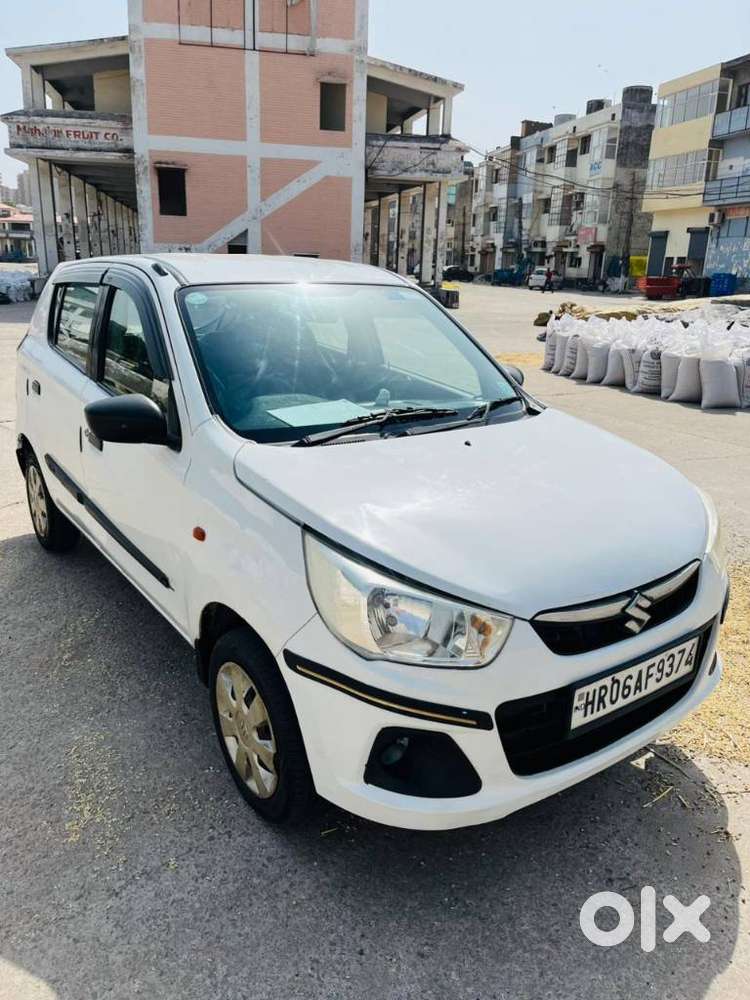 Maruti Suzuki Alto K10 Vxi (o), 2015, Petrol