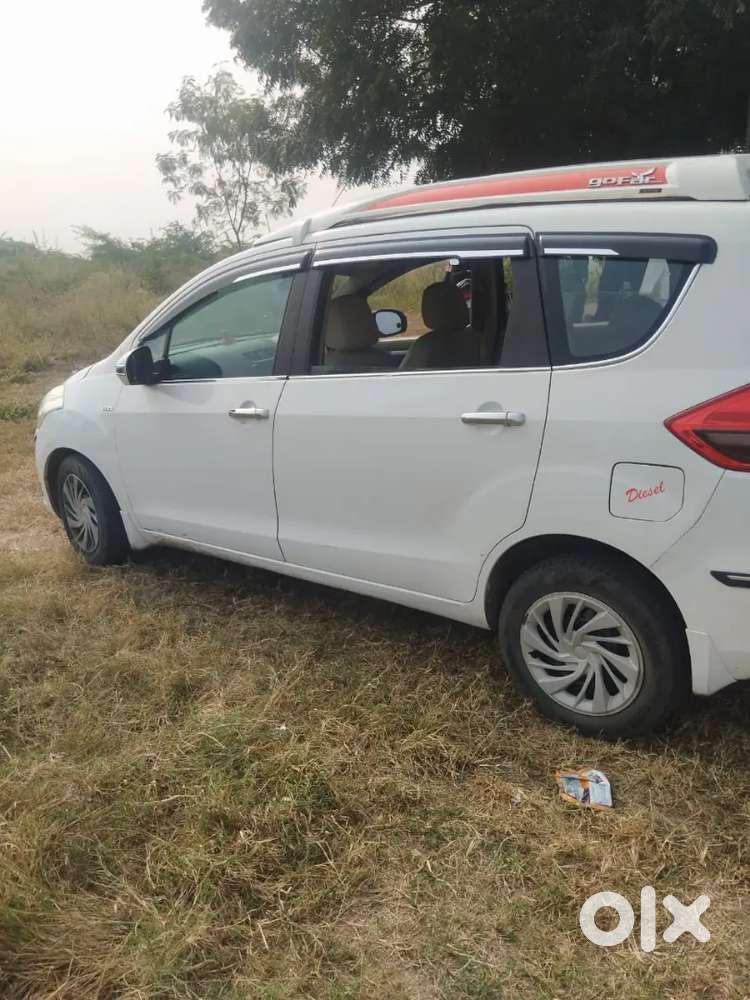 Maruti Suzuki Ertiga 2014