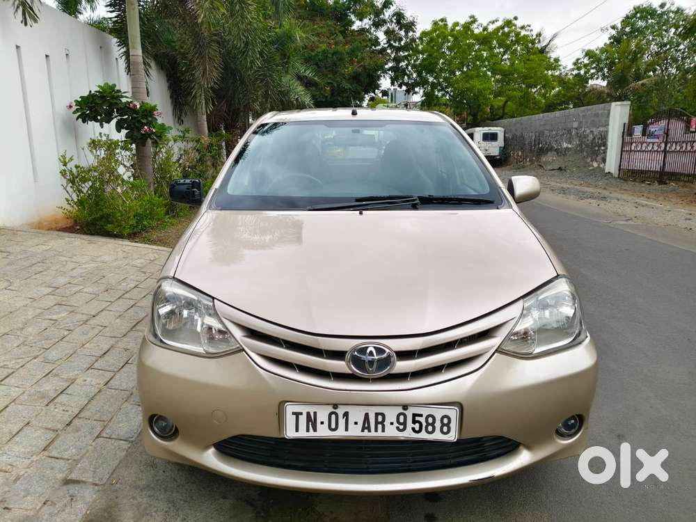 Toyota Etios Liva 2011-2012 Gd, 2012, Diesel