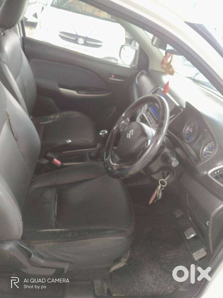Maruti Suzuki Baleno Delta, 2022, Petrol