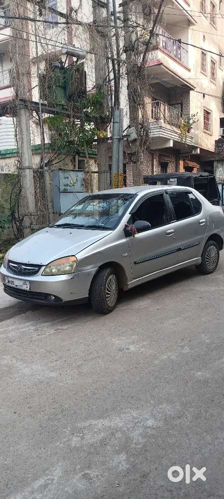 Tata Indigo Ecs Glx 2012