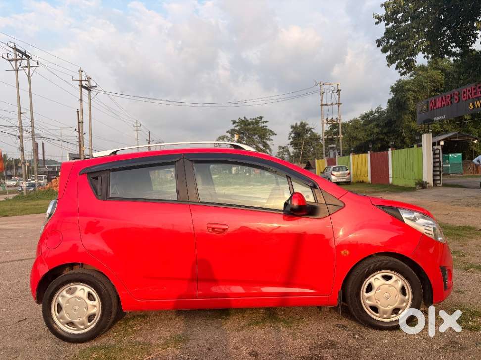 Chevrolet Beat Lt, 2013, Petrol