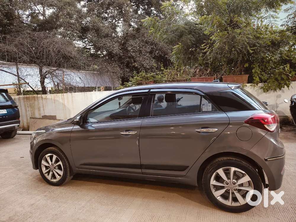 Hyundai Elite I20 Asta Button Start Petrol 2016
