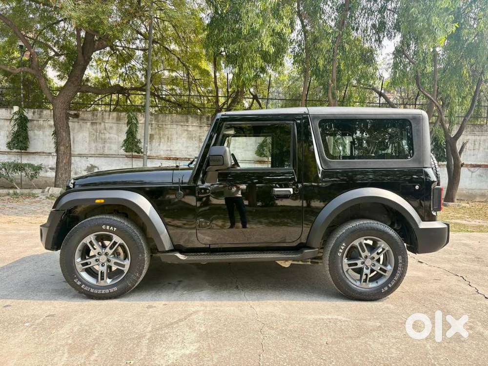 Mahindra Thar Lx Hard Top Diesel Mt Rwd, 2024, Diesel