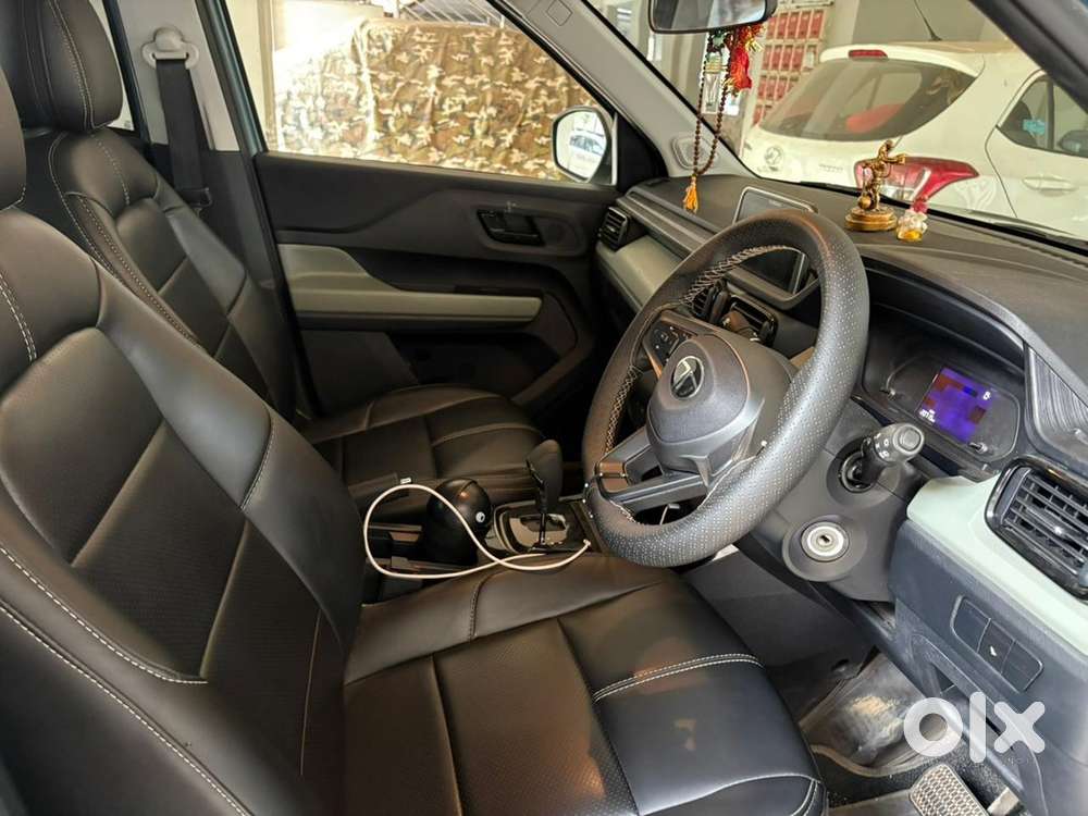 Tata Punch Petrol 2025