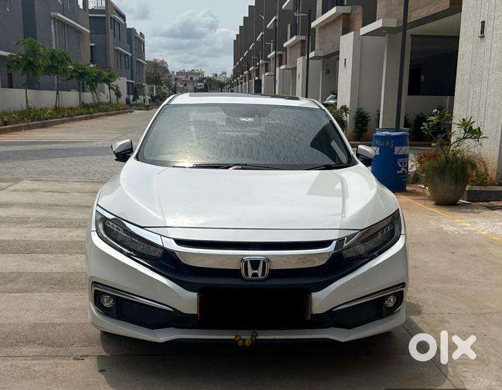 Honda Civic 2019