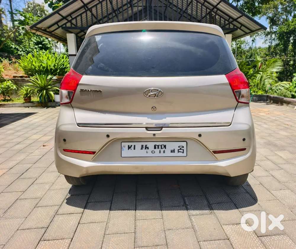 Hyundai Santro Sportz Petrol 2020
