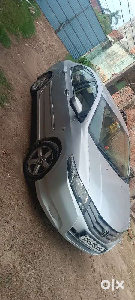Honda City Petrol Mt 2009