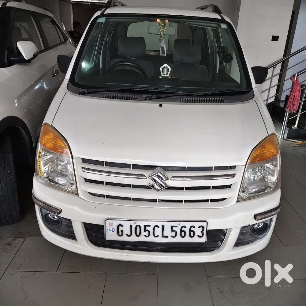 Maruti Suzuki Wagon R 2009 Petrol