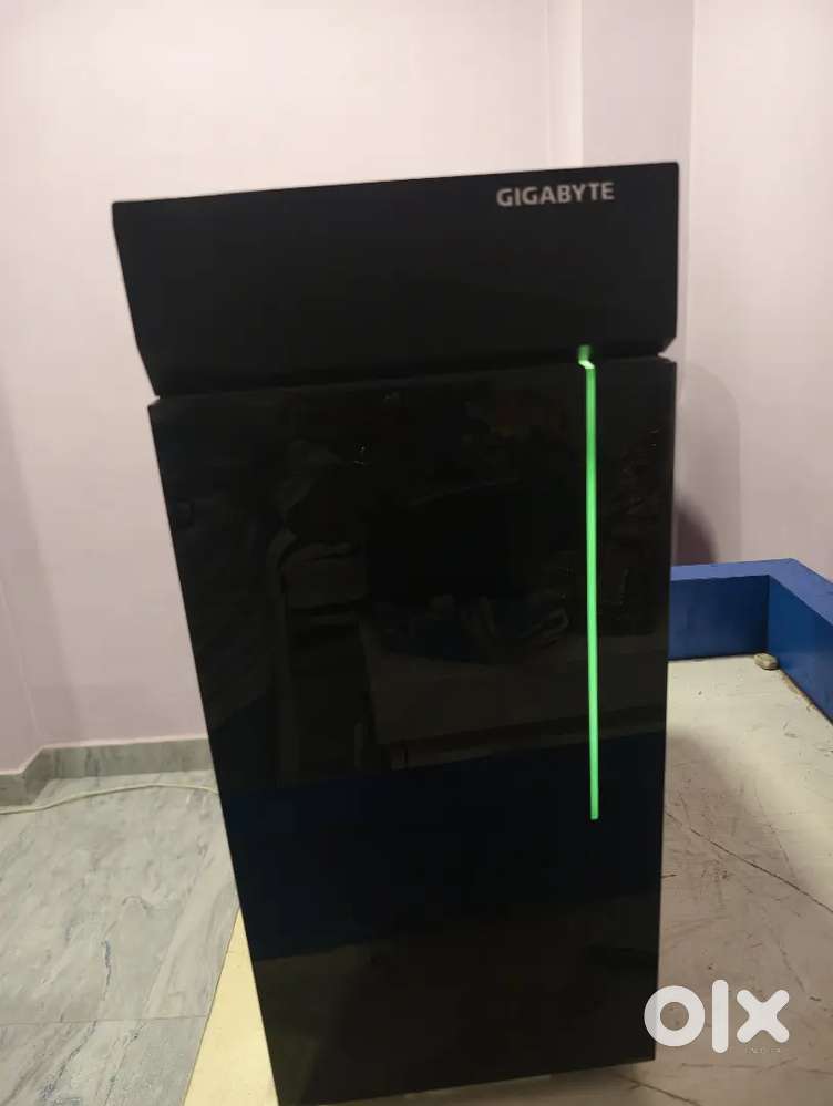 Gaming Desktop pc ryzen 5 3400g
