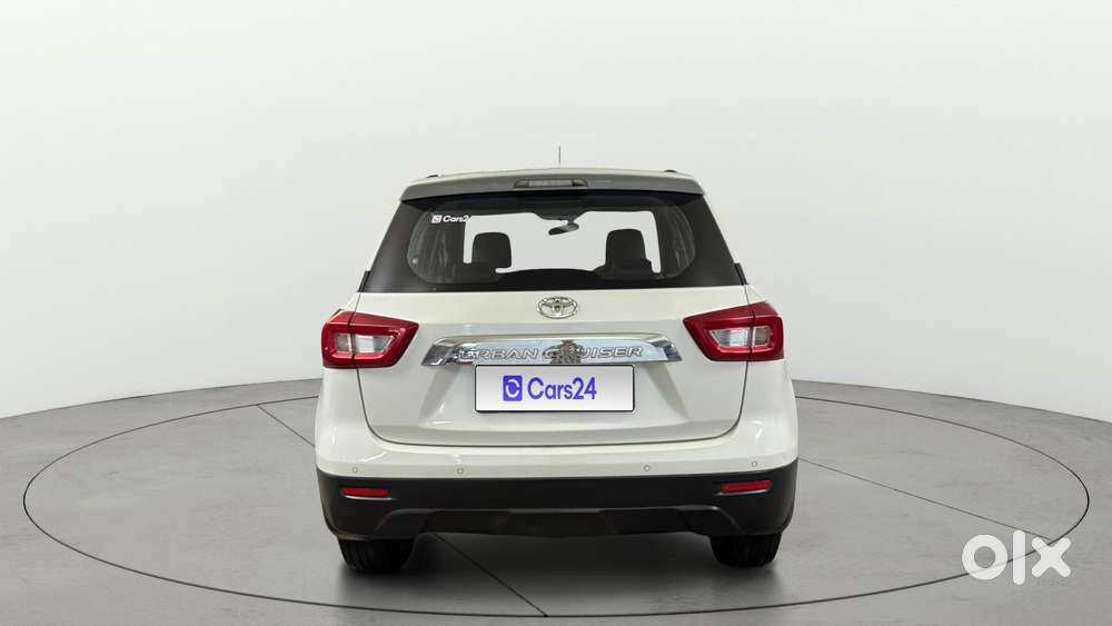 Toyota Urban Cruiser 1.5 High Grade Mt, 2022, Petrol