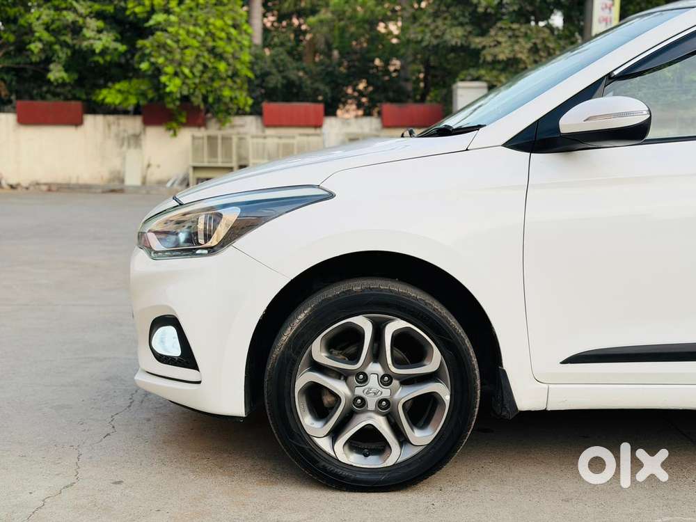 Hyundai Elite I20 Asta 1.2 (o), 2018, Diesel