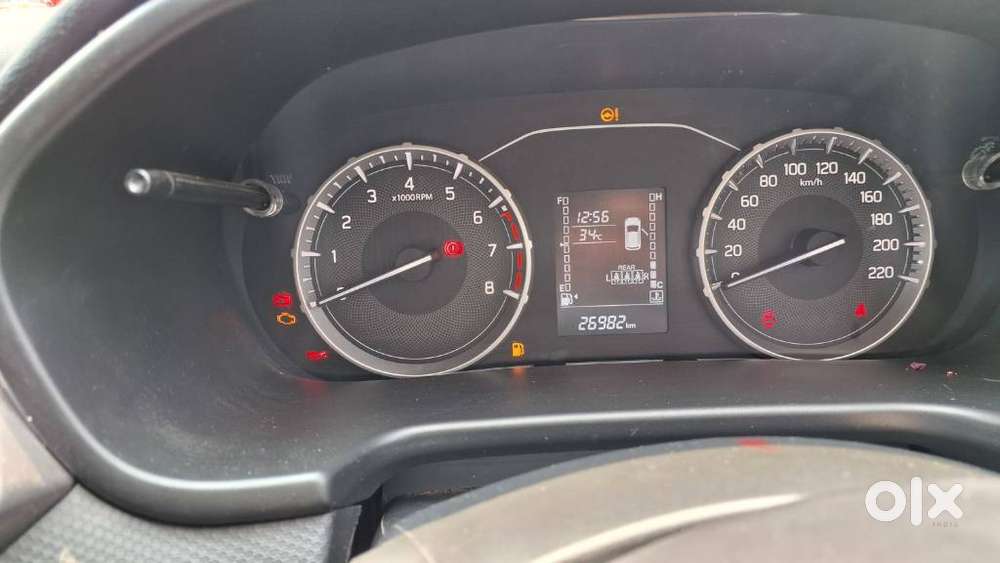 Maruti Suzuki Brezza, 2025, Petrol