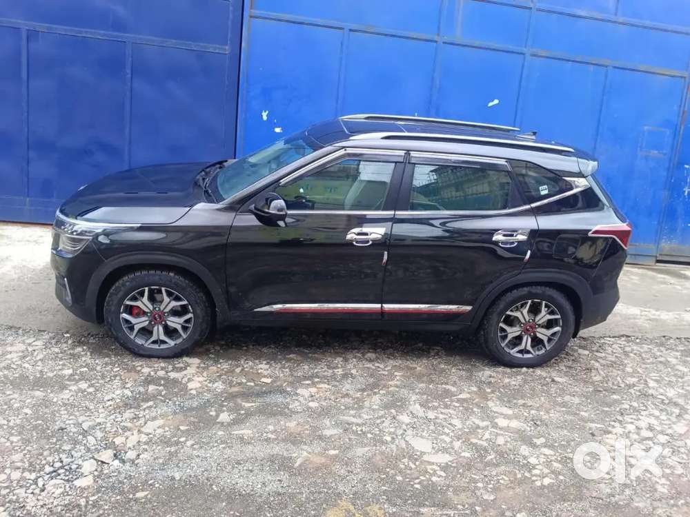 Kia Seltos Gtx Plus At 2020