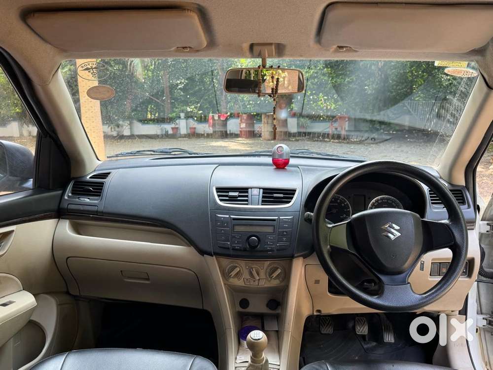 2012 Maruti Swift Dzire Km Driven
