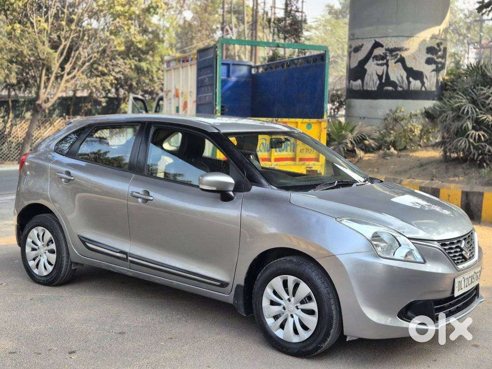 Maruti Suzuki Baleno 1.2 Delta, 2018, Petrol