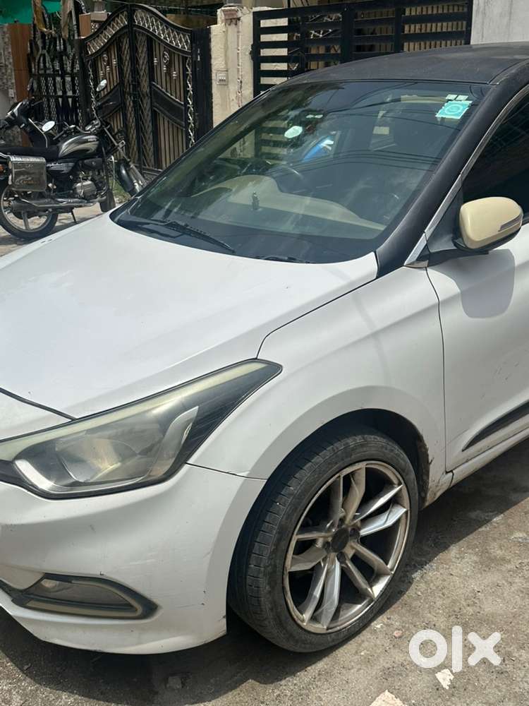 Hyundai I20 Petrol Manual 2015