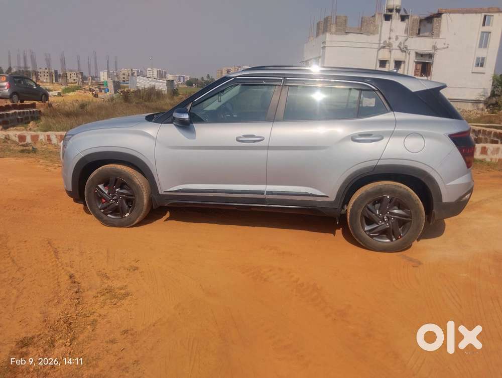 Hyundai Creta King Edition 1.5 Petrol Dual Tone, 2022, Petrol