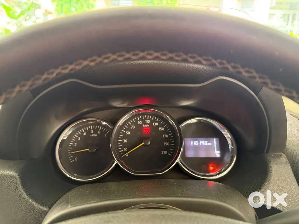 Renault Duster Adventure 2018