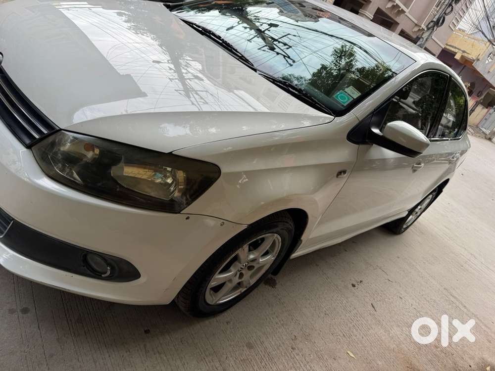 Volkswagen Vento Diesel Manual 2014