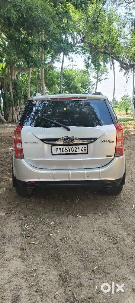 Mahindra Xuv500 2017 Model