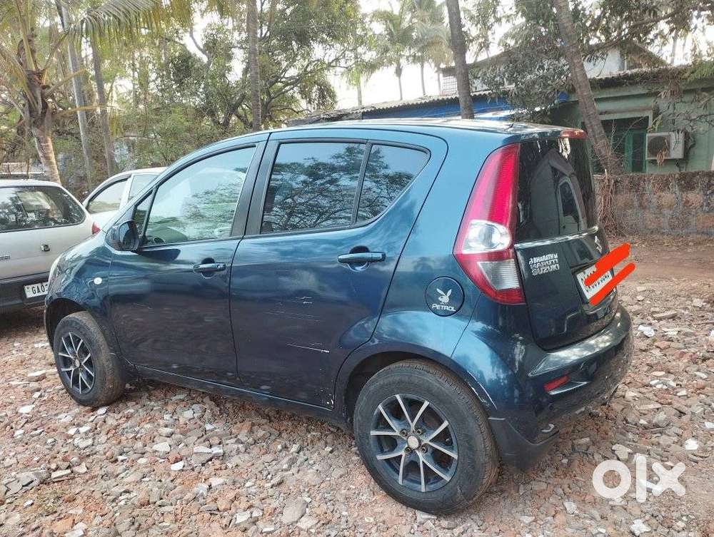 Maruti Suzuki Ritz Vxi, 2009, Petrol