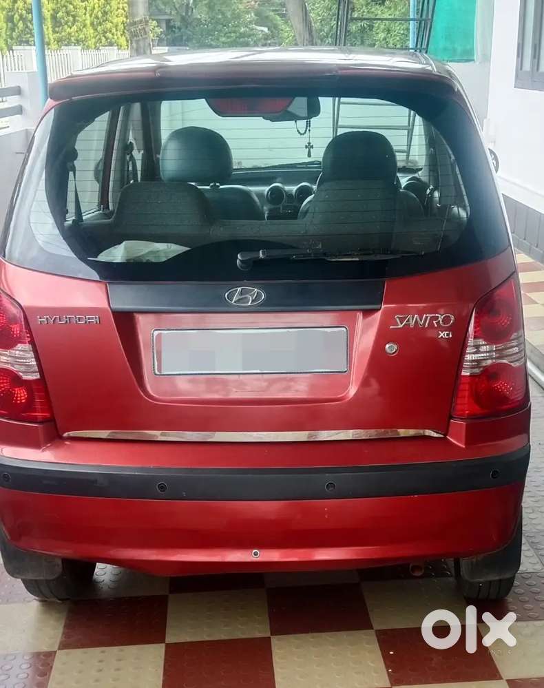 Santro Full Option Rate Negotiable