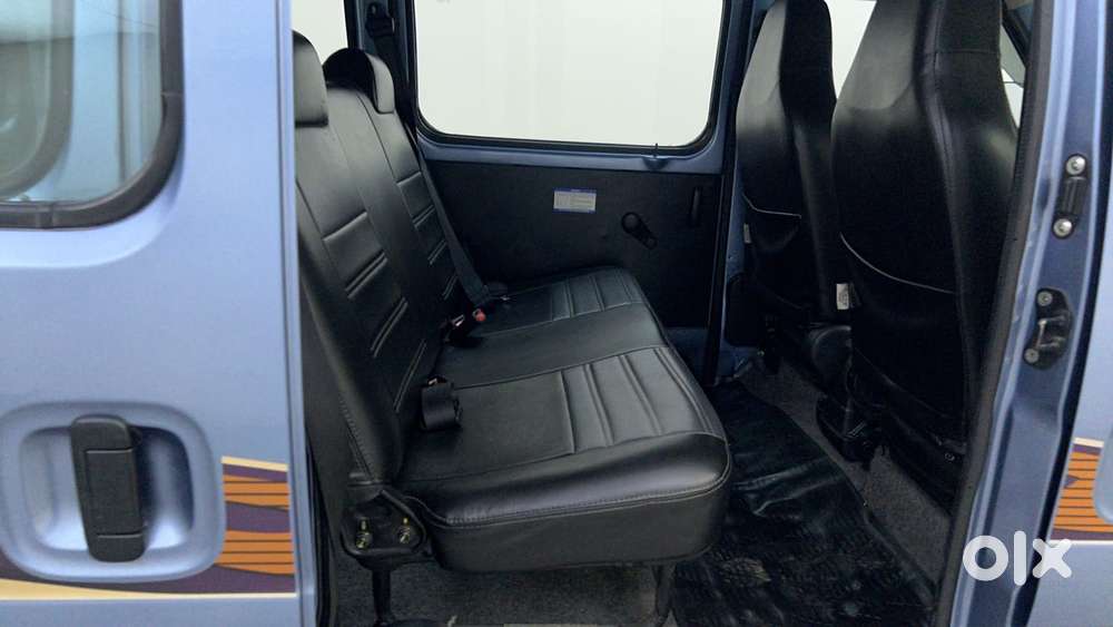 Maruti Suzuki Eeco 1.2 5 Str With A/c+htr, 2019, Petrol
