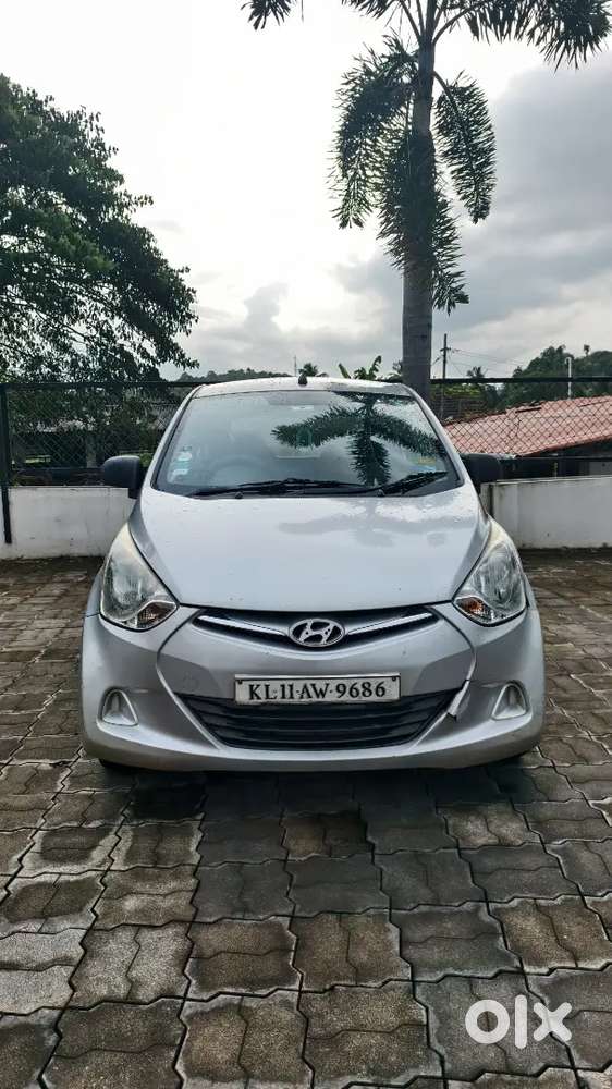 Hyundai Eon 2014 Petrol Manual