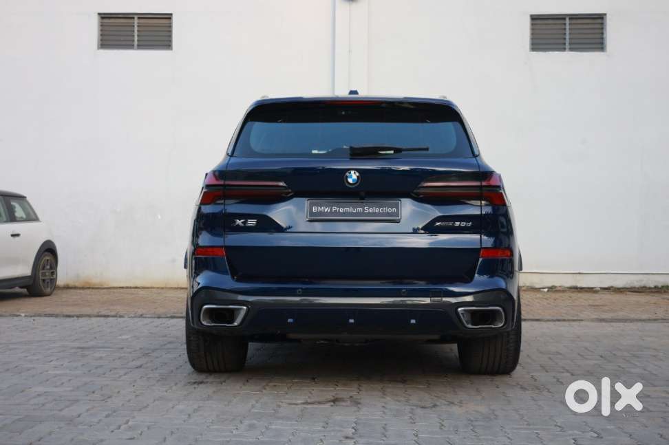 Bmw X5, 2024, Diesel