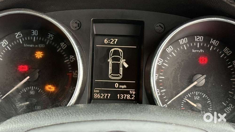 Skoda Yeti Style 4x4, 2011, Diesel