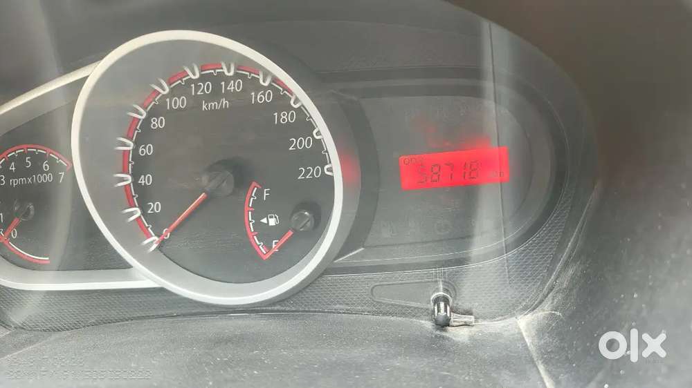 Ford Figo 2010 Petrol 58000 Km Driven