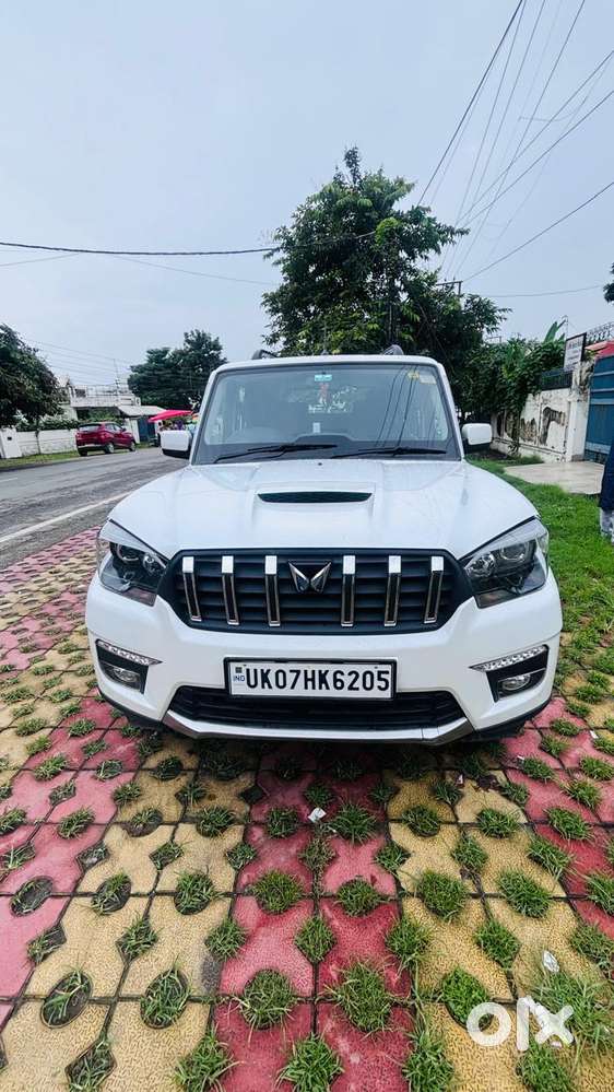 Mahindra Scorpio Classic 2.2 S 11 Mt 7 Cc, 2026, Diesel