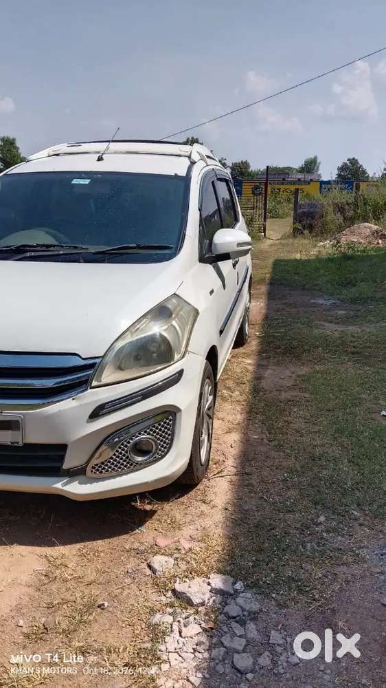 Maruti Suzuki Ertiga Vdi 2017
