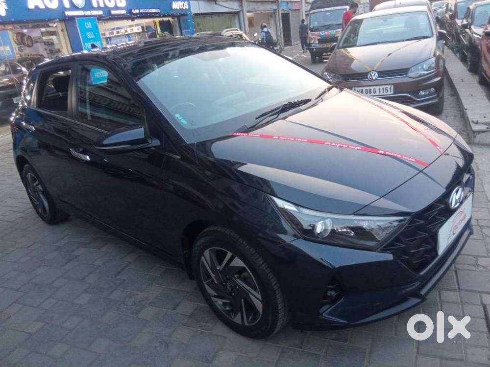 Hyundai New I20 1.2 Asta (o) Mt, 2022, Petrol