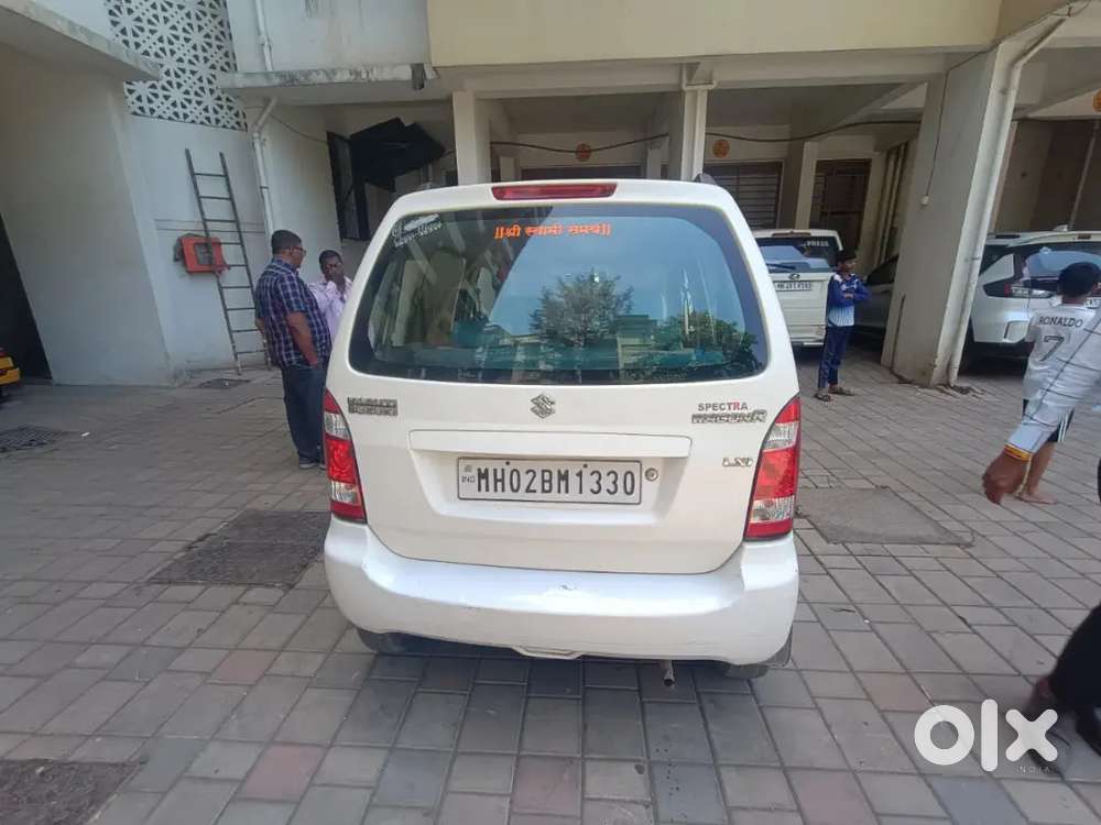 Maruti Suzuki Wagon R 2009 Petrol Good Condition