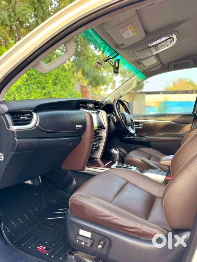 Toyota Fortuner 3.0 4x2 Automatic, 2018, Diesel