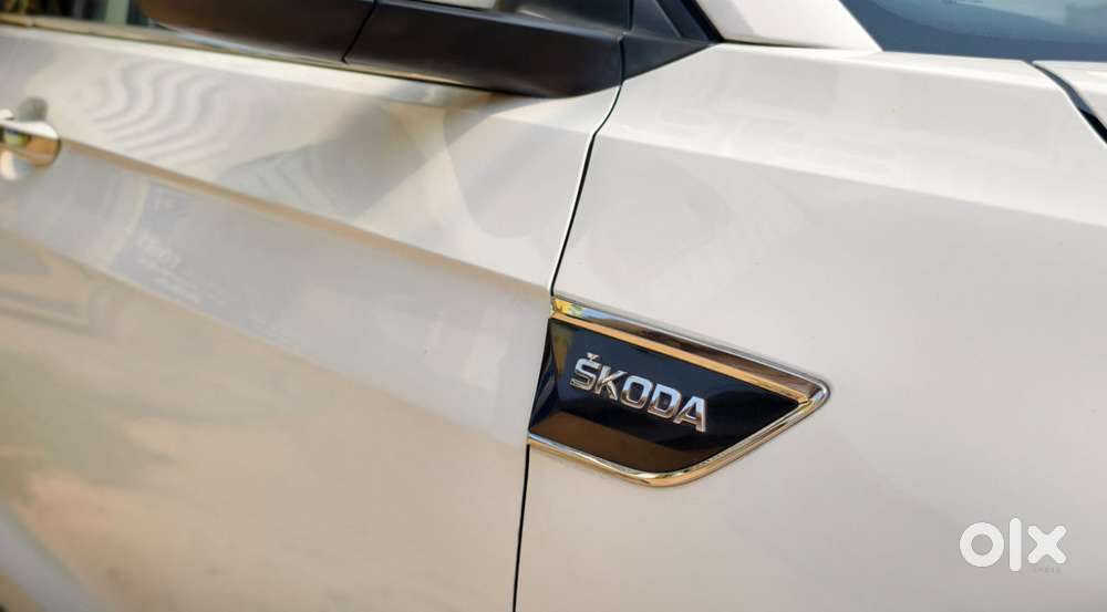 Skoda Kushaq 1.0 Tsi Style At, 2021, Petrol