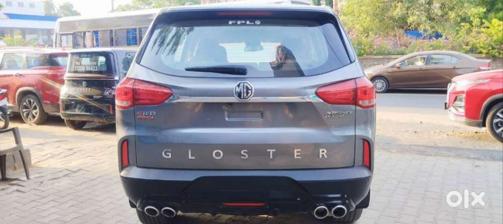 Mg Gloster, 2023, Diesel