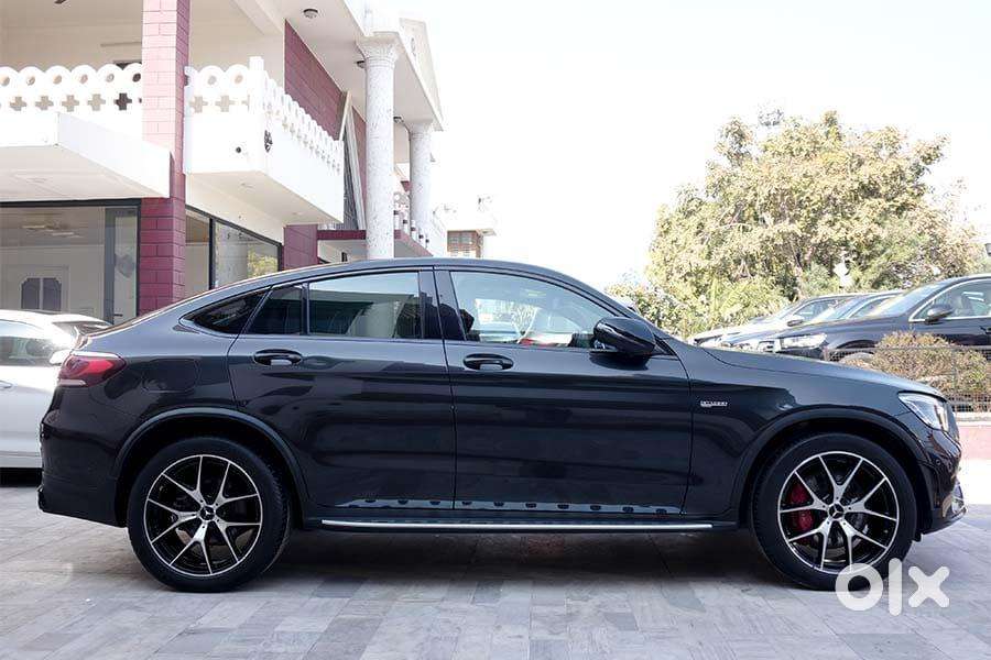 Mercedes-benz Amg Glc43 Coupe 4matic, 2022, Petrol