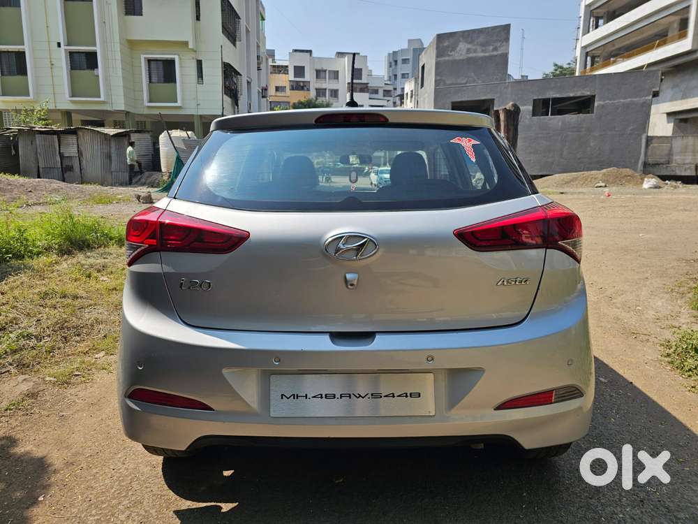Hyundai Elite I20 Asta 1.2, 2018, Petrol