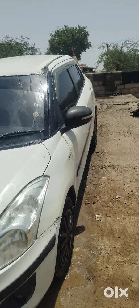 Maruti Suzuki Dzire 2013 Diesel 122000 Km Driven