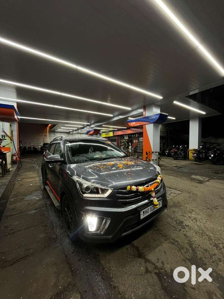 Hyundai Creta 2016 Diesel Automatic